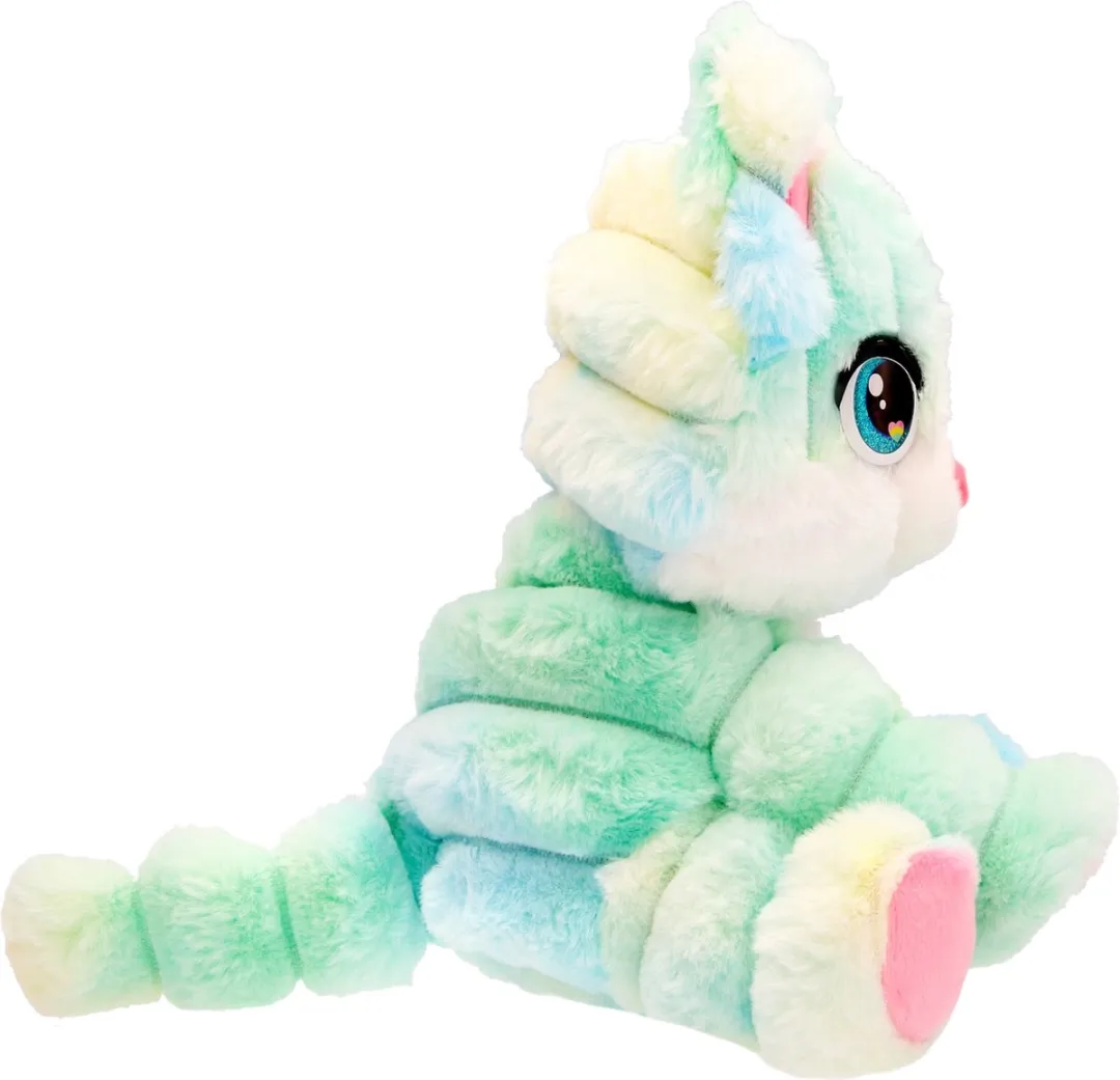 Cotton Cuties Kitty - Geurende suikerspin knuffel 30 cm