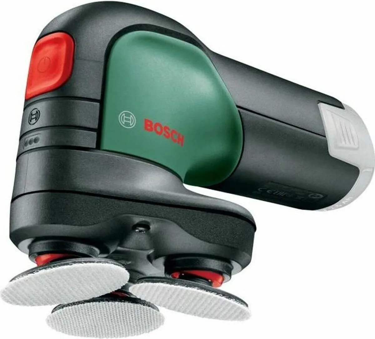 Bosch EasyCurvSander 12 Accuschijfschuurmachine