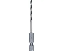 Bosch Foret à métaux HSS PointTeQ 2.5mm