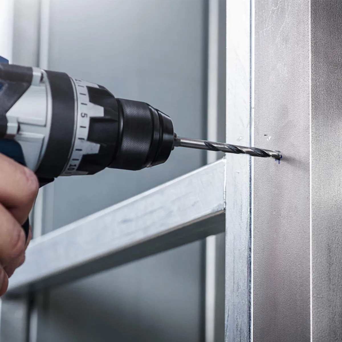 Bosch Foret à métaux HSS PointTeQ 2.5mm
