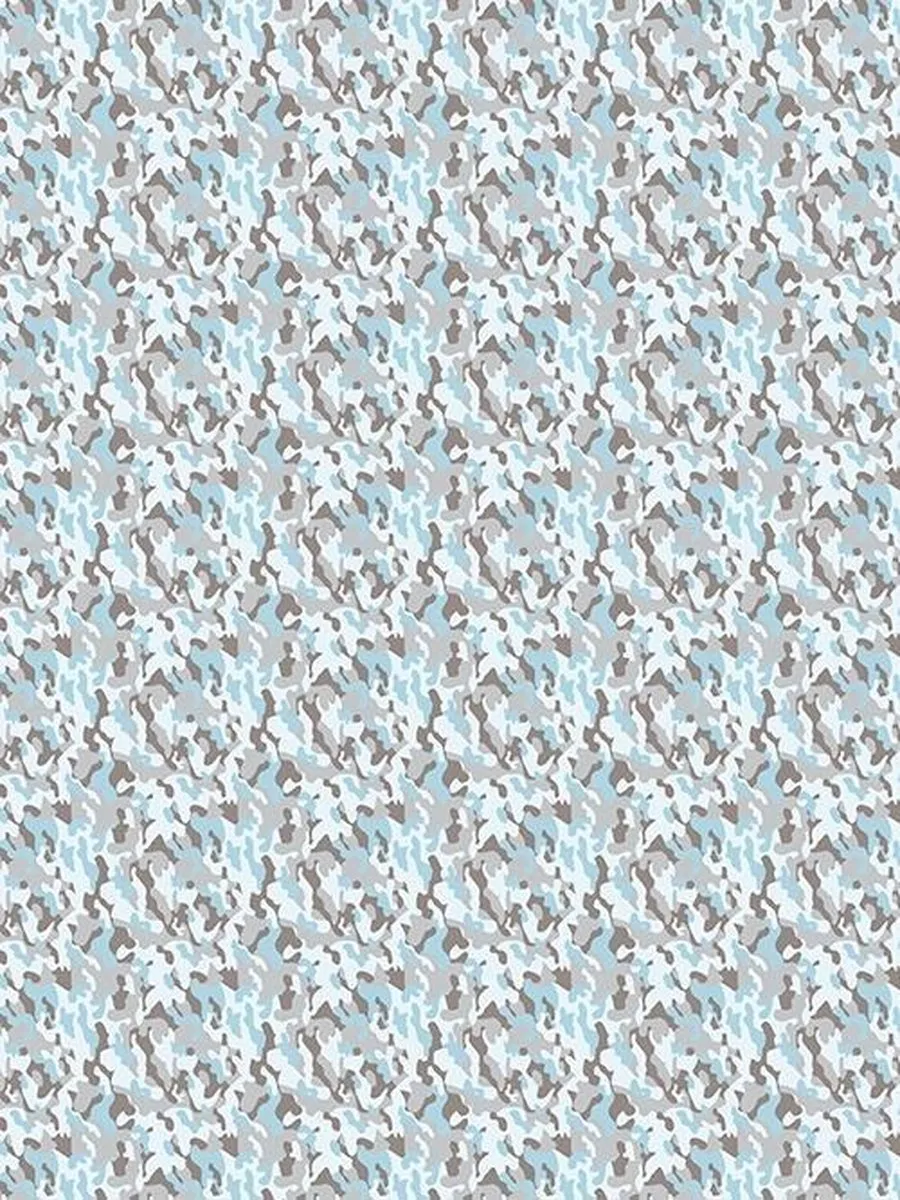 Clairefontaine Décopatch Hobbypapier 688 - Blauw