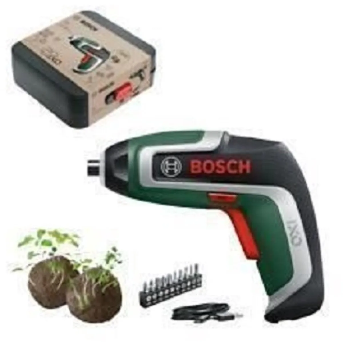 Bosch IXO 7 Accuschroevendraaier 2000mAh