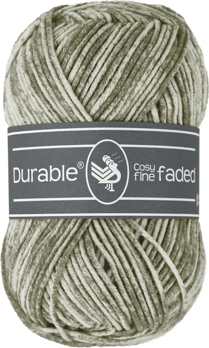 Durable Cosy Fine Faded Notitieblokken