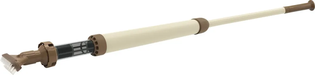 Kokido Mano Vac K738CBX Handstofzuiger - Bruin