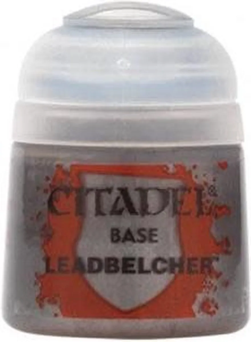 Games Workshop Citadel - Paint - Base Leadbelcher 21-28