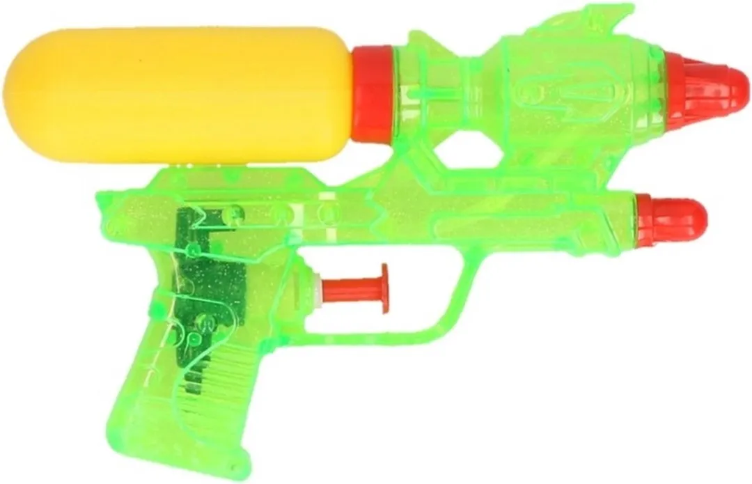 Johntoy Waterpistool Groen