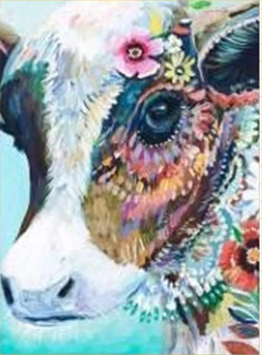 VDTOYS DIAMOND Painting VDTA112