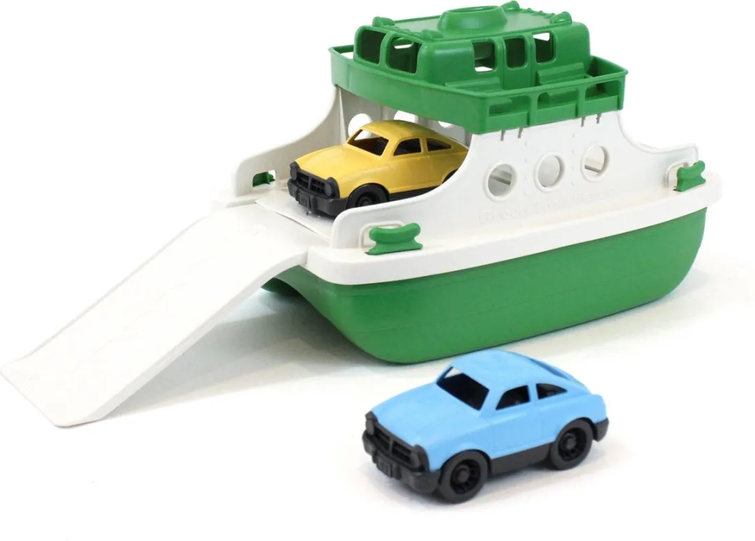 Green Toys Speelgoed Ferry 1290