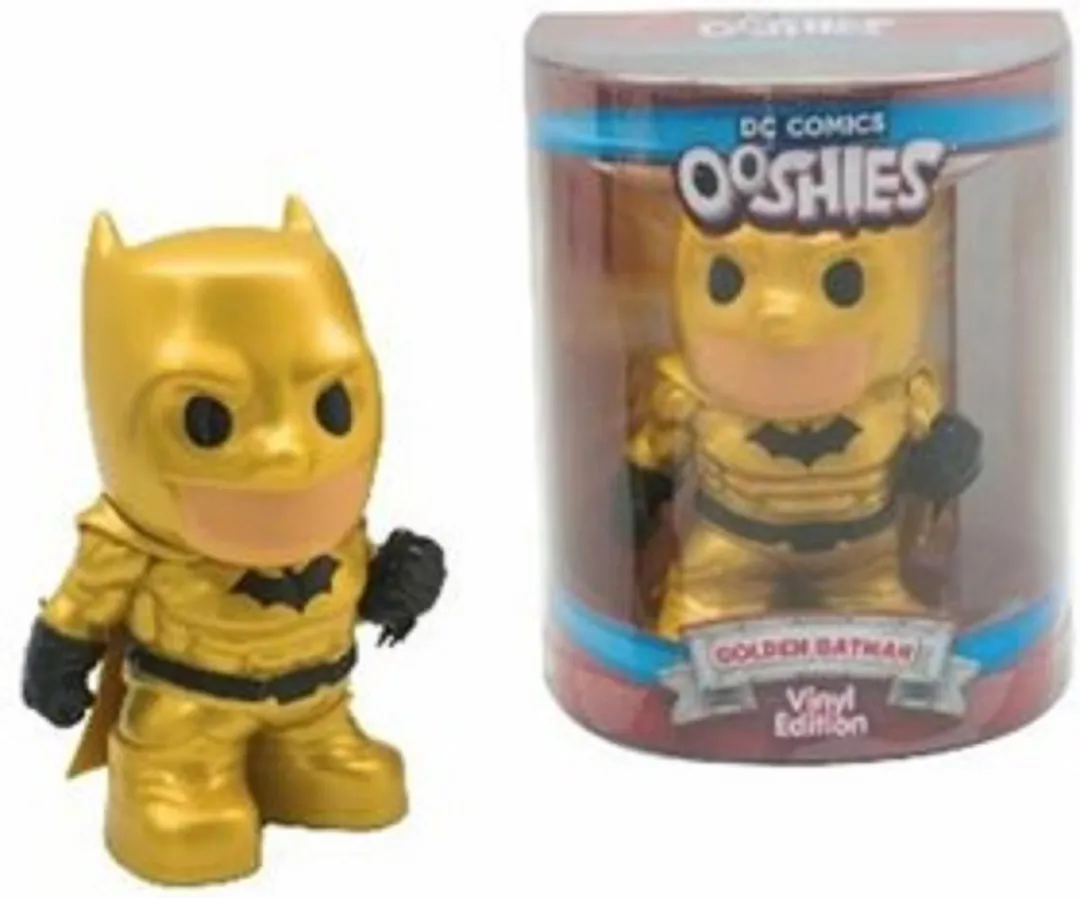 SPLASH TOYS Ooshies - DC Comics Batman-figuur - 10 cm