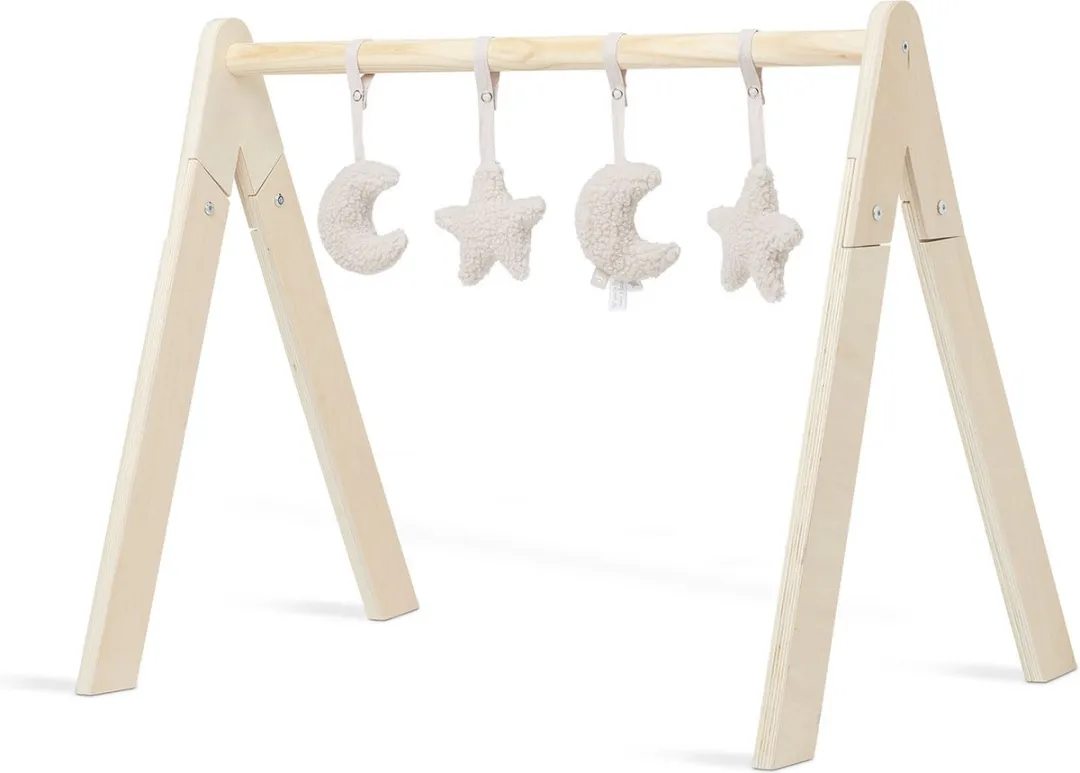 Jollein Babygym Speelgoed Hangers Moon