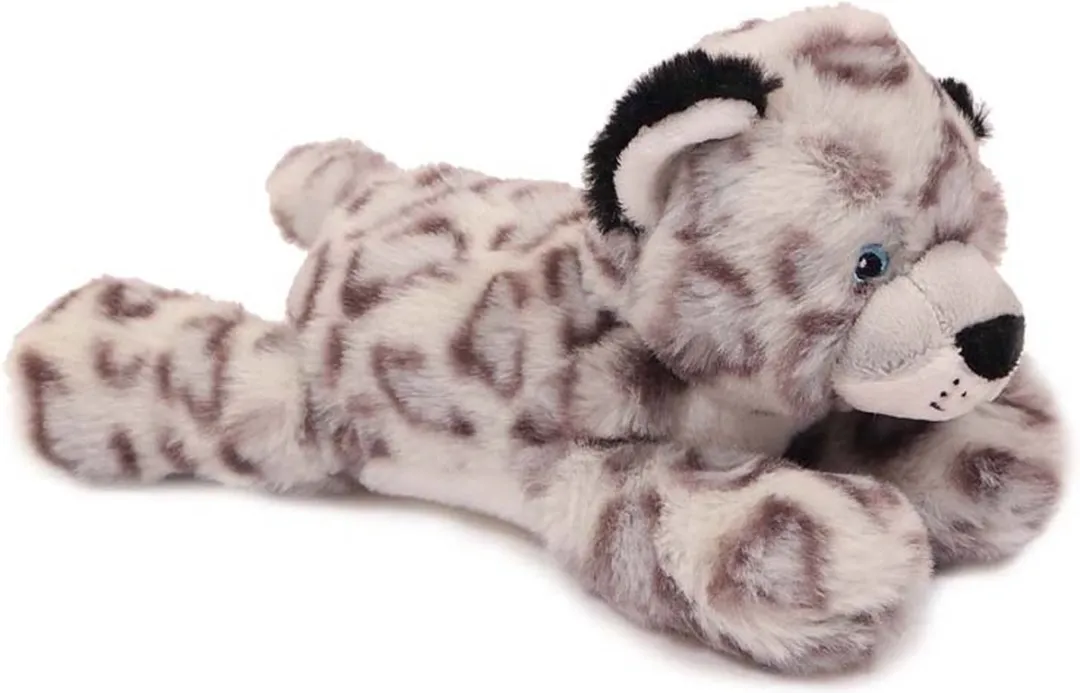 PIA Soft Toys Sneeuwluipaard Liggend