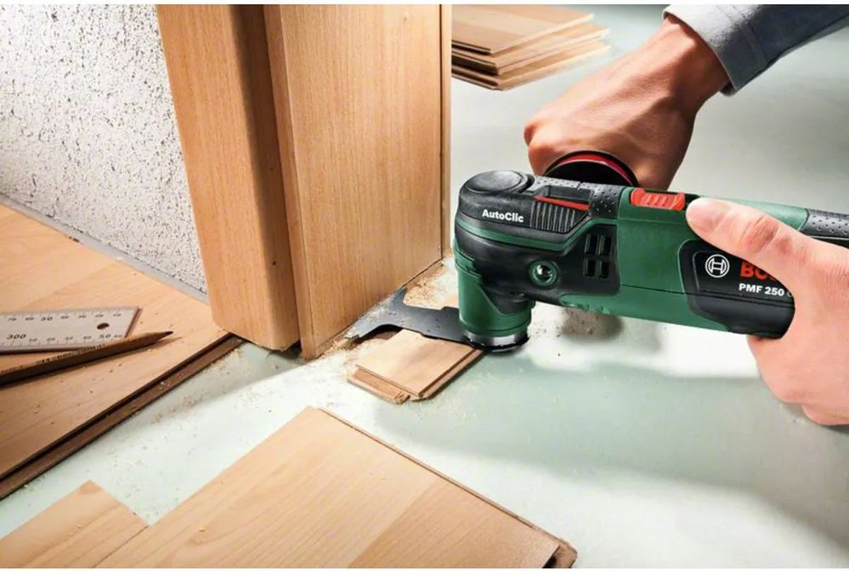 Bosch AII 65 BSPB Invalzaagblad 65x40mm - Oscillerend