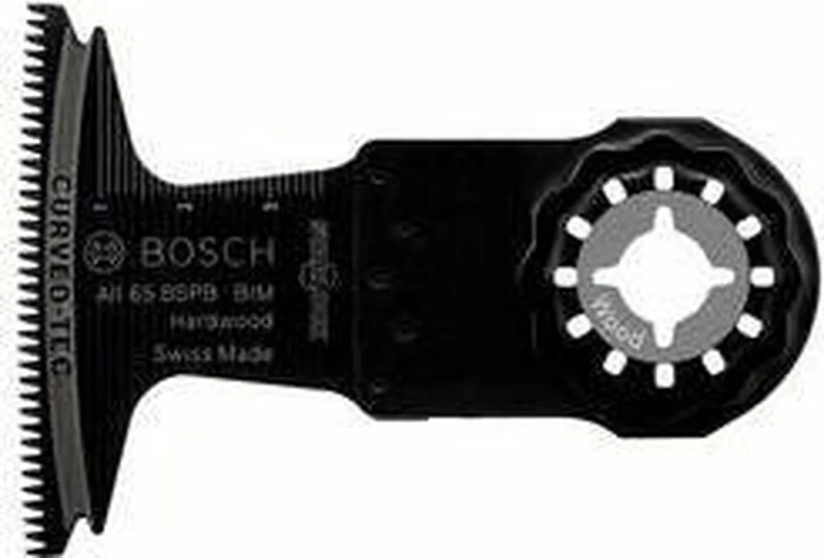 Bosch AII 65 BSPB Invalzaagblad 65x40mm - Oscillerend - afbeelding 6 van 6