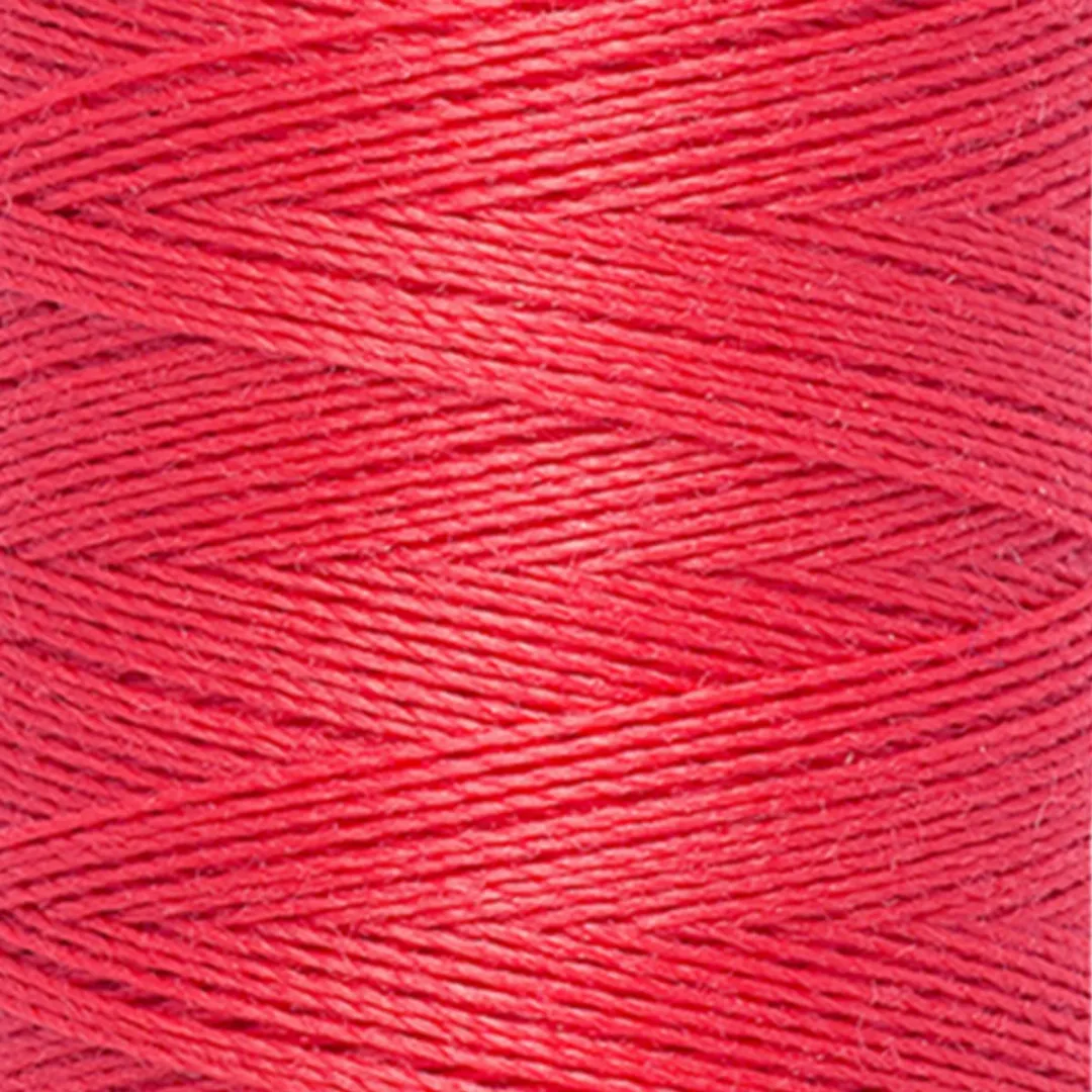 Gutermann Polyester Naaigaren 200m - Rood