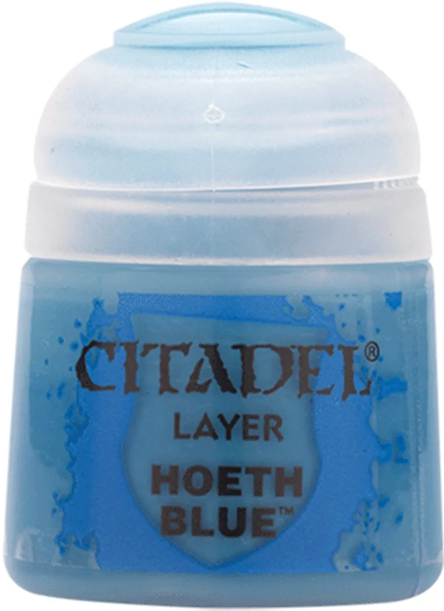Games Workshop Citadel Layer Hoeth Blue