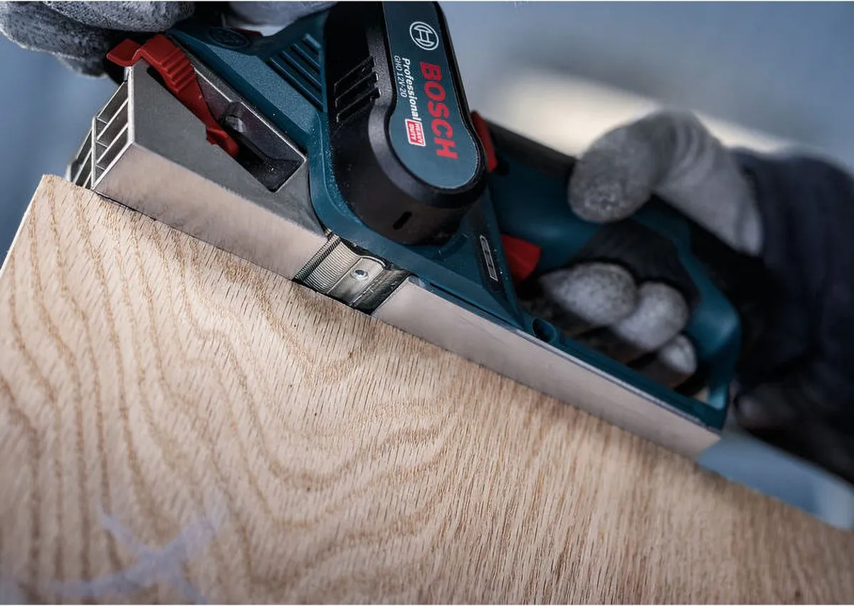 Bosch PRO Schaafmes 82x5,5x1,1mm - 2 Stuks