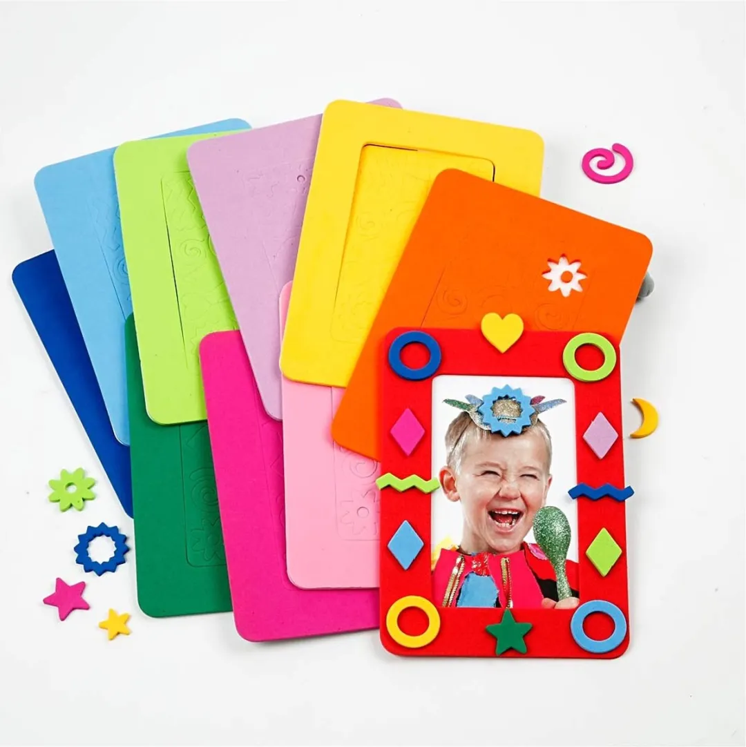 Creativ Company Fotolijsten 13x18cm - 10 Stuks Multicolor