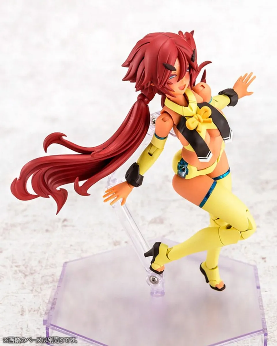 Kotobukiya Megami Device KTOKP772 Auv Ame No Uzume 1/1 Model - Multi