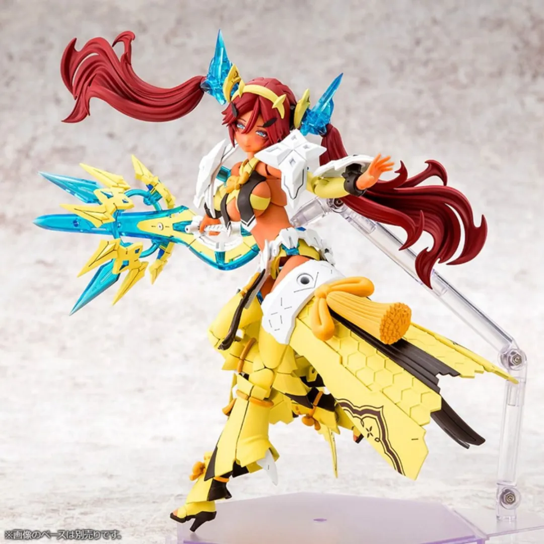 Kotobukiya Megami Device KTOKP772 Auv Ame No Uzume 1/1 Model - Multi