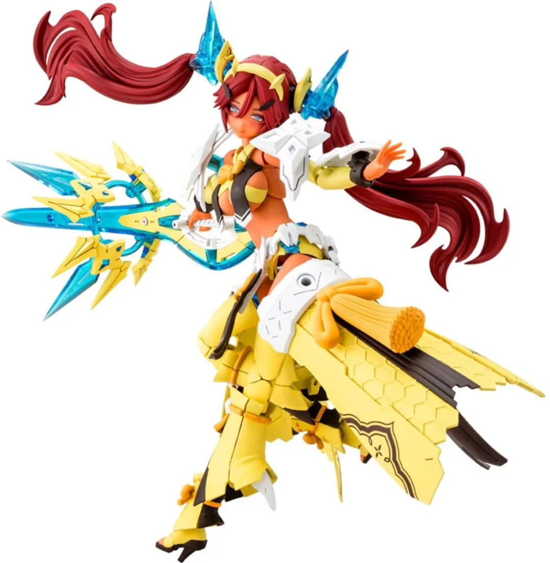 Kotobukiya Megami Device KTOKP772 Auv Ame No Uzume 1/1 Model