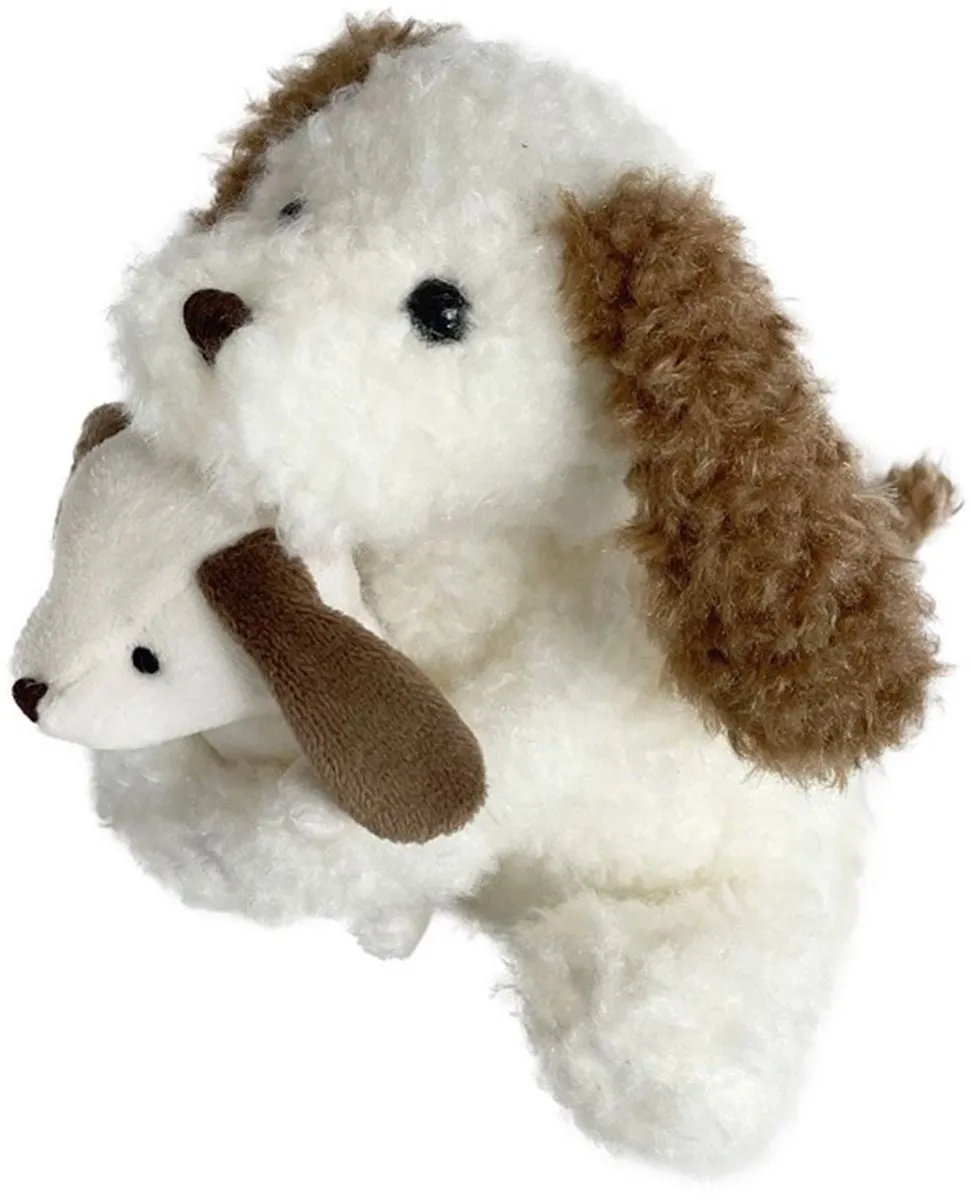 Egmont Toys Nafi Knuffelhond