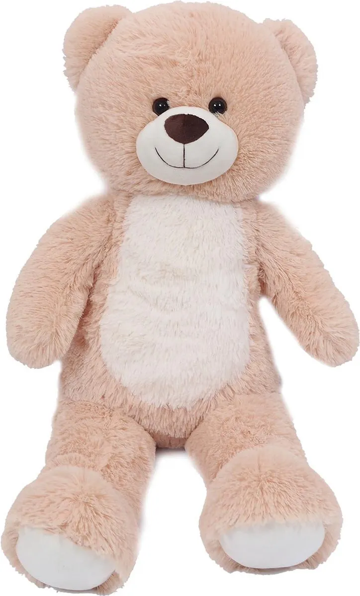 PIA Soft Toys Pluche Beer Zittend