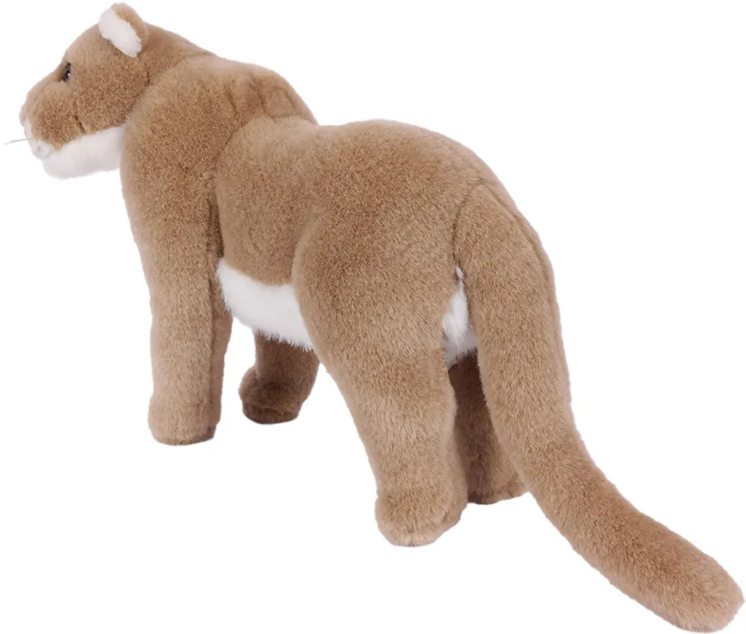 PIA Soft Toys Leeuwin Pluche 30cm - Beige