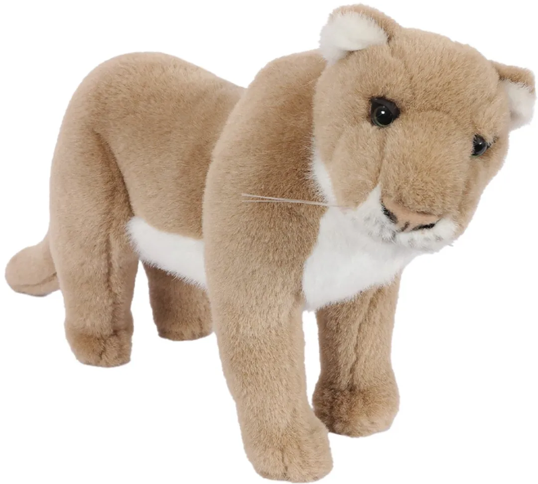 PIA Soft Toys Leeuwin Pluche 30cm