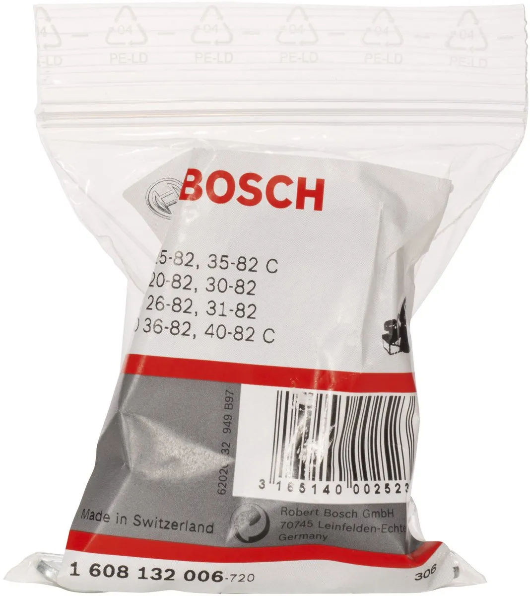 Bosch Diepteaanslag 2603001019