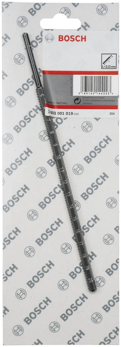 Bosch Diepteaanslag 2603001019
