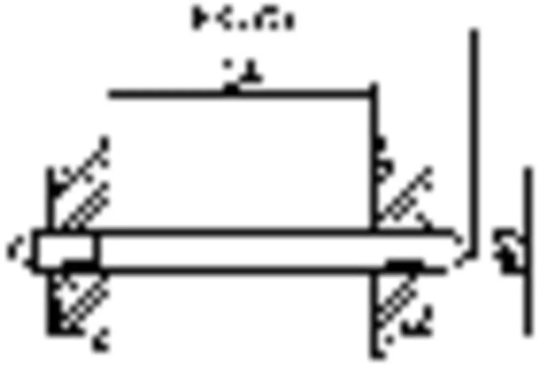 Roco H0 Wielstel AC 40195