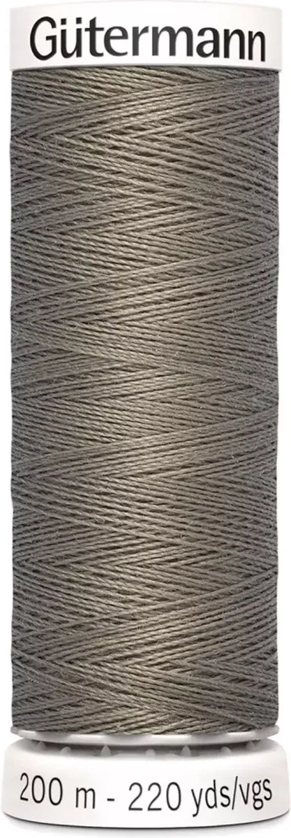 Gutermann Polyester Naaigaren 241 Groen - 200m - afbeelding 6 van 6