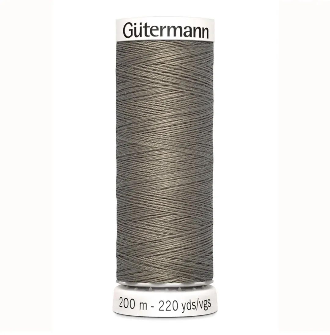Gutermann Polyester Naaigaren 241 Groen - 200m