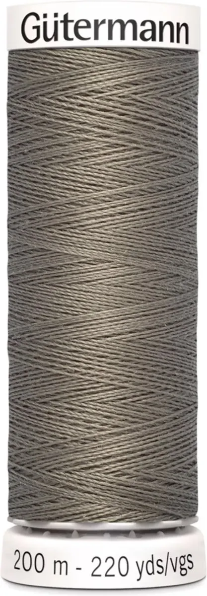 Gutermann Polyester Naaigaren 241 Groen - 200m