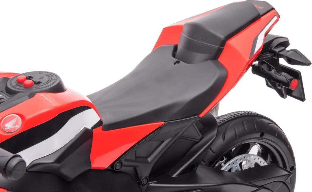 Eco Toys Honda Kinder Motor Rood - 2-3 km/u - 30 kg