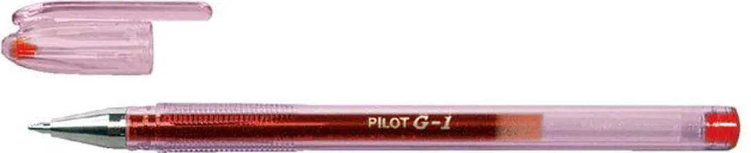 Pilot G-1 Penroller Rood 0,3mm
