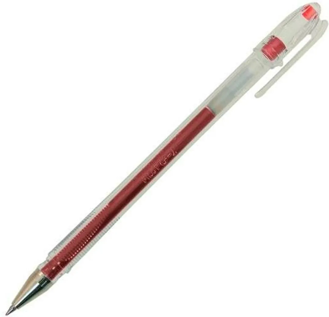 Pilot G-1 Penroller Rood 0,3mm - 12 Stuks