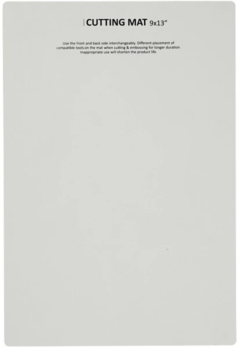 Creativ Company Snijplaat A4 22x33cm