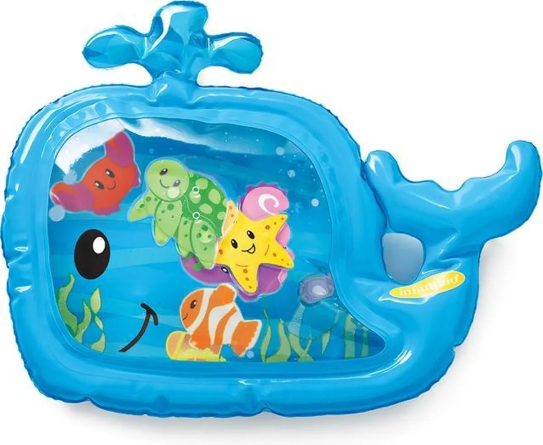Infantino Tummy Time Waterspeelmat