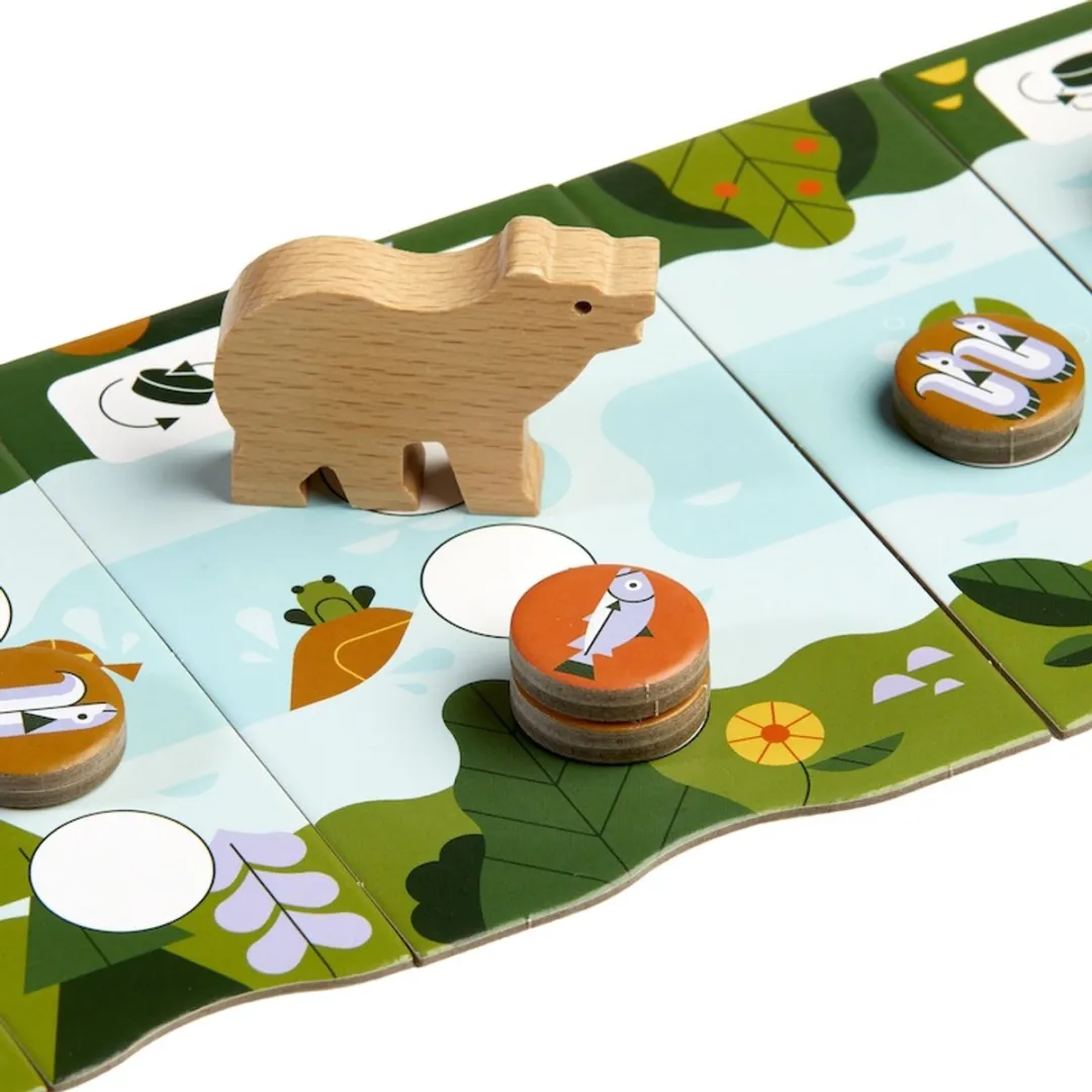 Geronimo Games Deep River Laboludic Bordspel - 2 Spelers