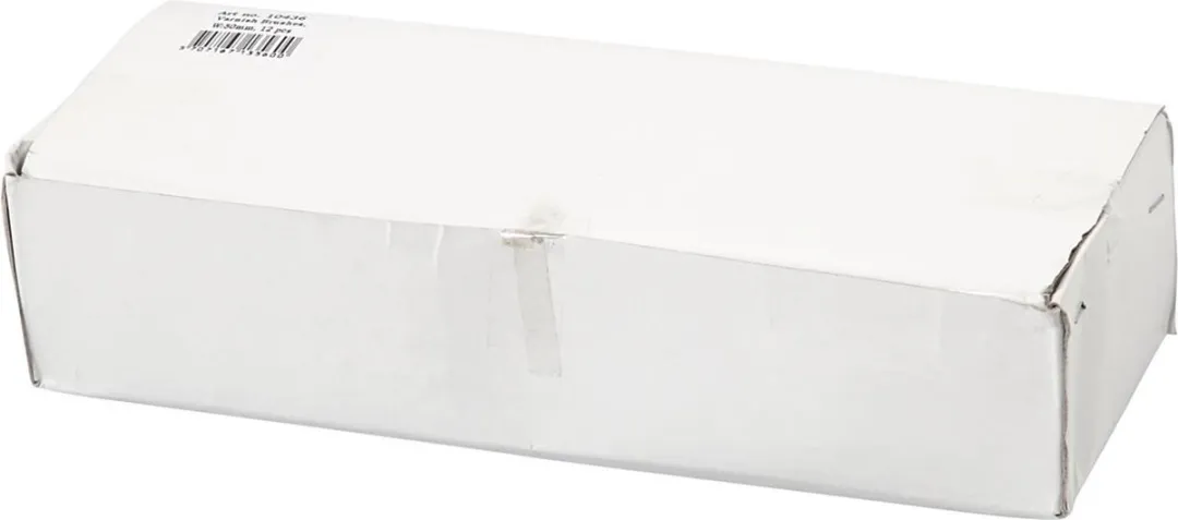 Creativ Company Brede Kwast Varkenshaar 50mm - Bruin