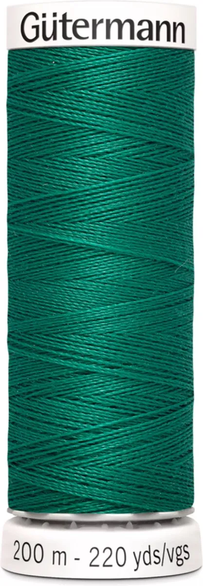 Gutermann Polyester Naaigaren 200m - Groen