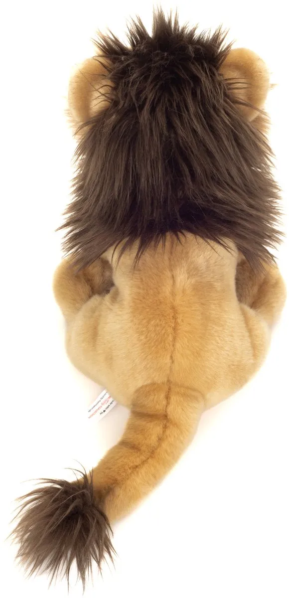 Teddy Hermann Knuffeldier Leeuw Lichtbruin - 30 cm