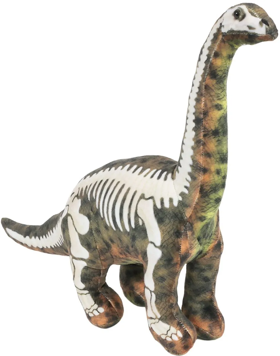PIA Soft Toys Knuffel Brontosaurus 45cm