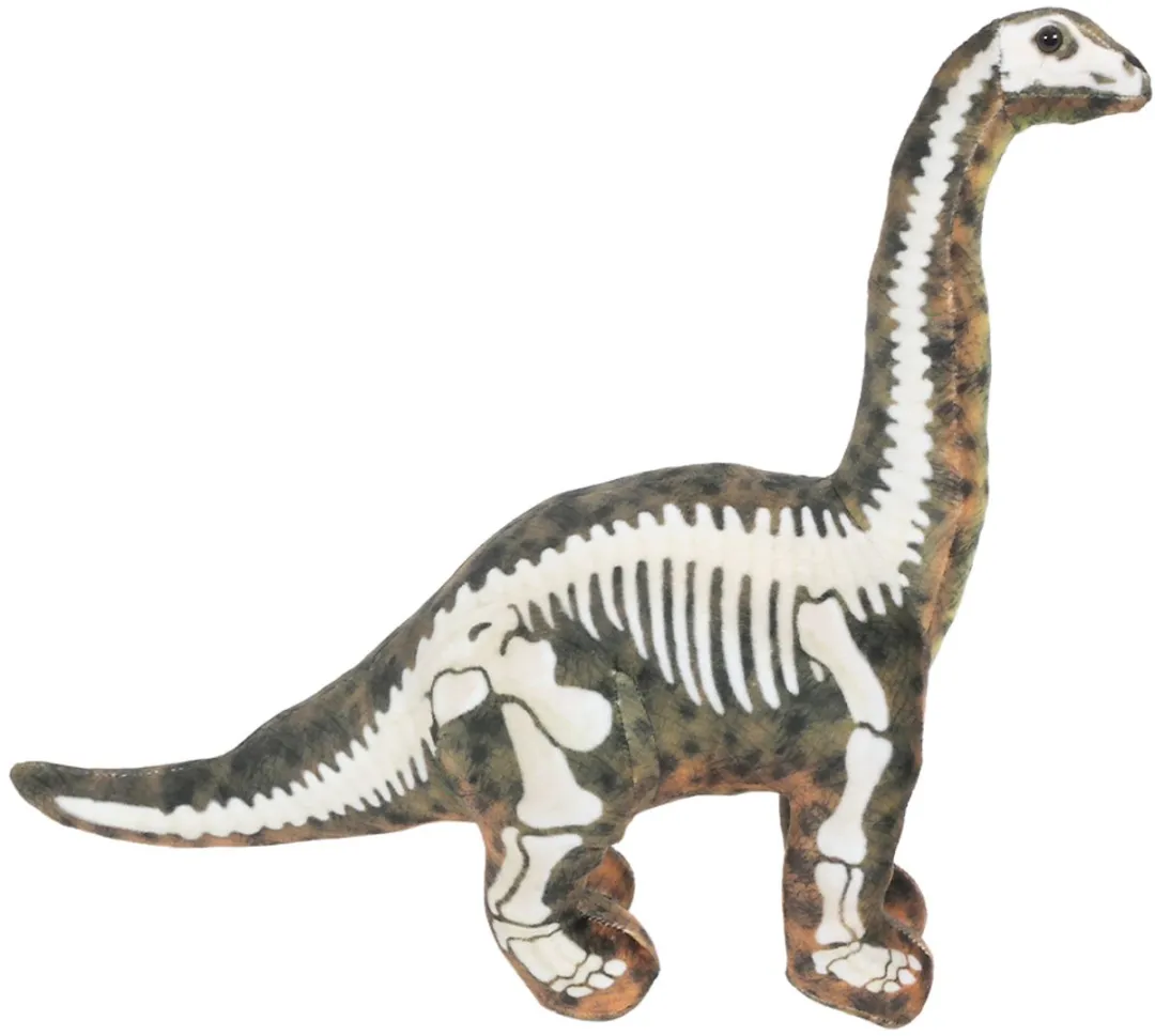 PIA Soft Toys Knuffel Brontosaurus 45cm