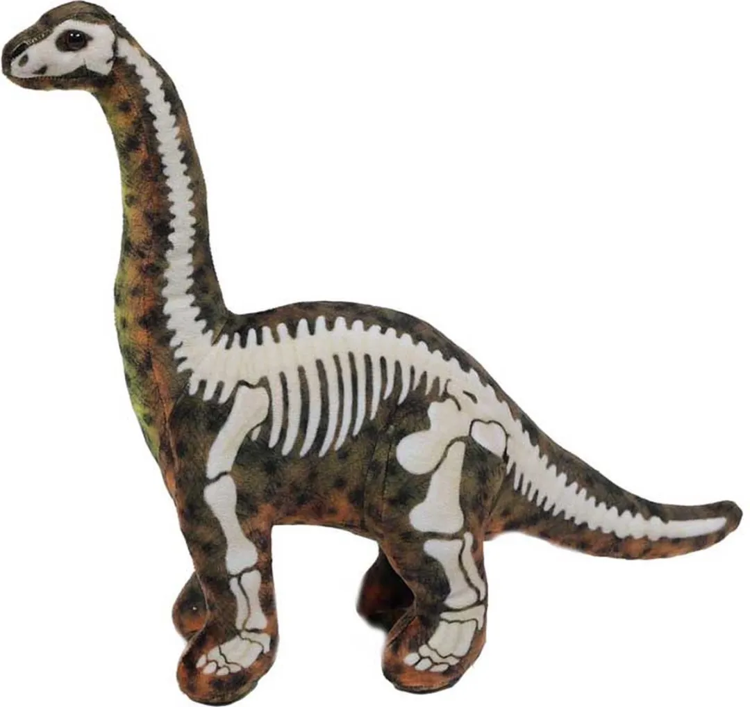 PIA Soft Toys Knuffel Brontosaurus 45cm
