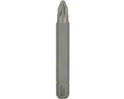 Bosch PZ 2,51mm Bit Extra-hard - 3 Stuks