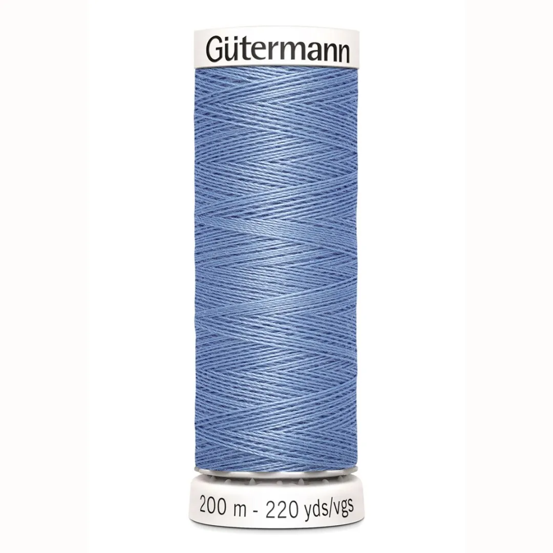 Gutermann Alles-Naaigaren Blauw Nr 074