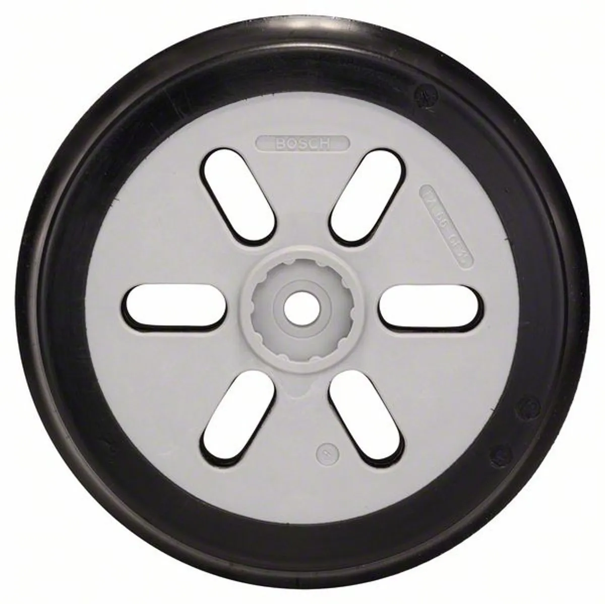 Bosch Schuurplateau Zacht 150mm - 2608601051