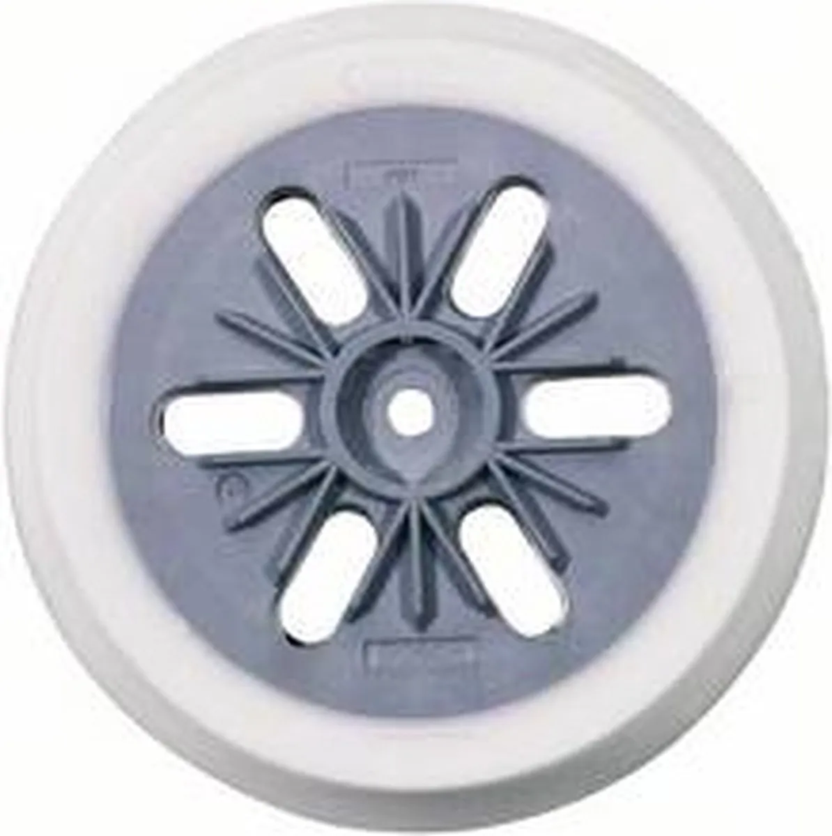 Bosch Schuurplateau Zacht 150mm - 2608601051 - afbeelding 6 van 6